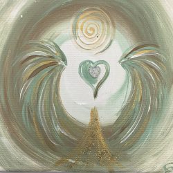 Herzengel der Ernährungsweise