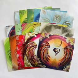 15 Kunstdruckkarten Special Pack