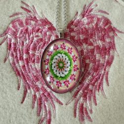 Energie Amulett Herzensenergie