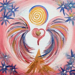 Herzengel der Überzeugung