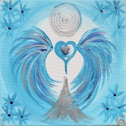 Herzengel Ehrlichkeit