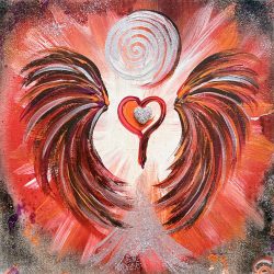 Herzengel Tiefes Erwachen