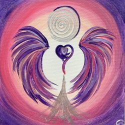 Herzengel Magie des Lebens