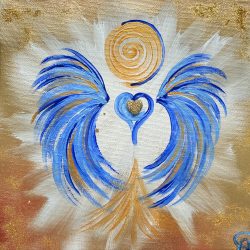 Herzengel Göttliche Wahrheit