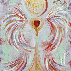 Herzengel Godess Kiss