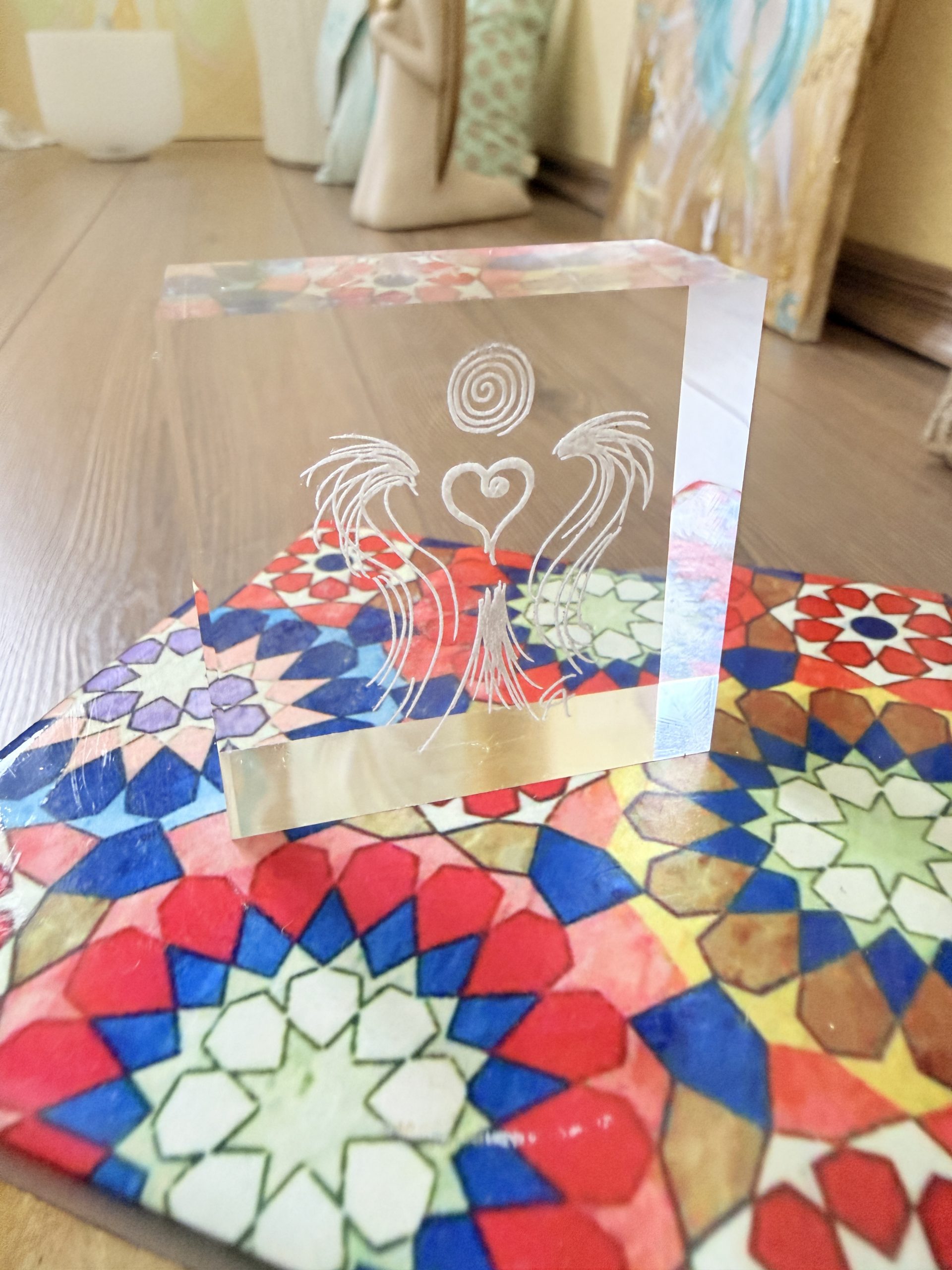 Herzengel Lichtbringer