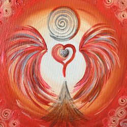 Herzengel Auflösung von Neid