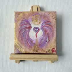 Herzengel Löwenportal des Mensch Seins