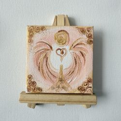 Herzengel Sensibilität