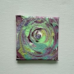 Glückspin Seelenliebe