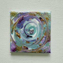 Glückspin Seelenkleid