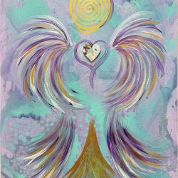 Herzengel Seelenkleid