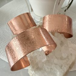 Kupfer Armreif by Fernando