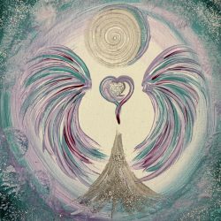 Herzengel Seelenbefreiung