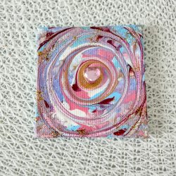 Glückspin der Würde