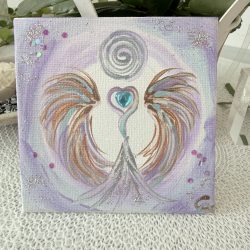 Herzengel Sinnesfindung