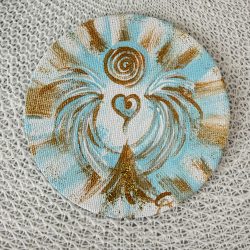 Herzengel Magnet Neutralisierung