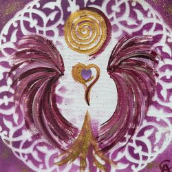 Herzengel Gottesvertrauen